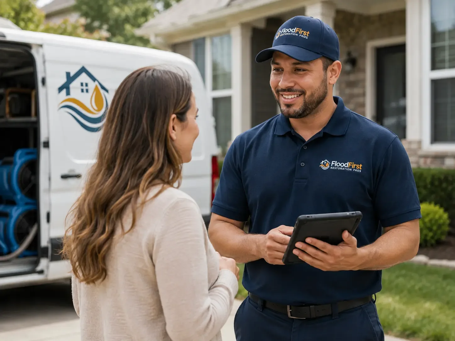 Flood Damage Restoration Cortland, NY FAQs